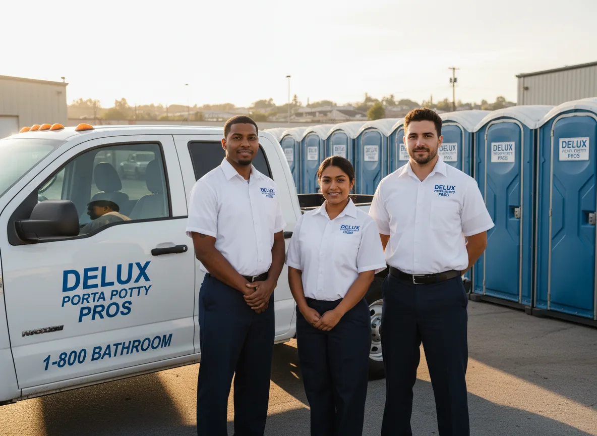 Long-Term Portable Toilet Rental company in Goshen, VA