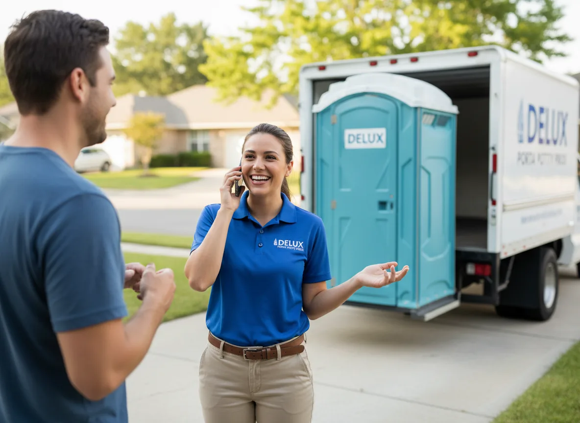 Long-Term Portable Toilet Rental Goshen, VA FAQs